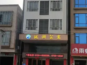 Leizhou Wuhu Apartment