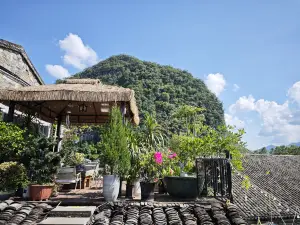 黃姚古鎮德雲舍觀景飯店