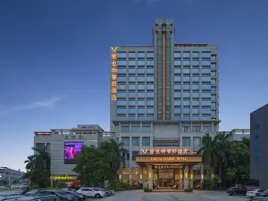 Jinghong International Business Hotel