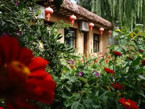 Qianyuan Backyard Homestay (Xiangshawan Wayao Shop)