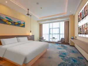 Monvenci Light Luxury Smart Hotel (Shijiazhuang Railway Station Branch)