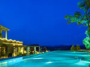 Floral Hotel·Wuyi Shandu Ancient Ship Wood Hot Spring Hotel