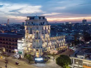 Luminor Hotel Palembang by WH