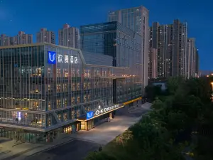 Huanman Hotel (Hefei South Station Luogang Central Park Store)