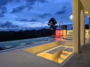 Taishan Yihe Hot Spring San Pena Holiday Villa