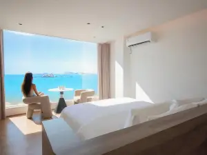 湄洲島喜又丨25°N湄嶼潮音海岸全景觀海C位Seaview美宿（媽祖廟店）