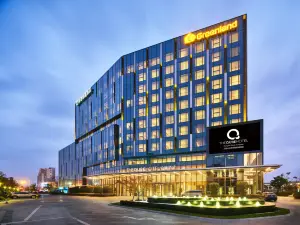 The QUBE Hotel Shanghai North Hongqiao