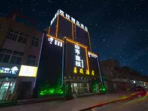 Shandong Litchi Hotel (Tengzhou High-speed Railway Station)