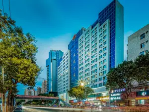 Kaida Hotel (Lanzhou Zhangye Road Dongkou)