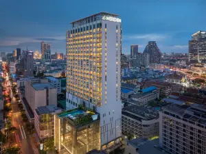 Le Meridien Bangkok