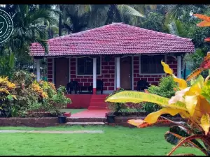 Serene Retreat Heaven