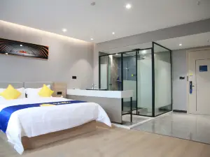 7 Days Hotel (Yibin Jiang 'an Zhuhai Mall Store)