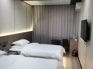隰悦酒店(小西天店)