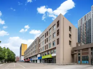 Hi Inn Hotel (Baoding Dingzhou Railway Station)