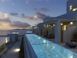 Epic Blue Mykonos