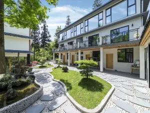 Bifengxia Shanli Bieyuan Homestay