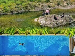 Mosu | Hongcun Xiangju · Wild Luxury Designer Resort Hotel（Mount Huangshan Flagship Store）