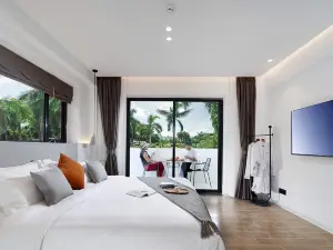 Gulangyu Yuanshazhou Seaview Holiday Villa