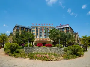 維也納智好飯店（祿豐店）