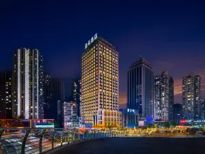 Atour Hotel Chongqing Wanzhou Wanda Beibin Avenue