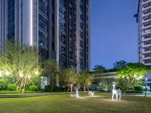 Park Shijia boutique apartment (Guangzhou Yangang Metro Station Store)