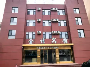Jinju Hotel, Luhe