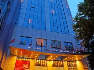 Howard Johnson Huaihai Hotel Shanghai