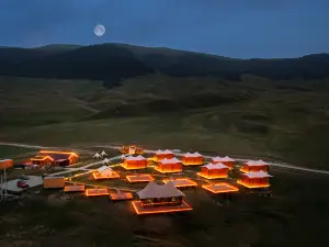 我的牧場野奢營地