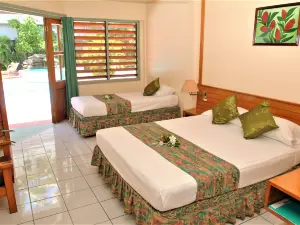Hexagon International Hotel