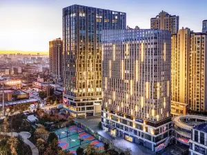 Yumanju Hotel (Guangzhou Tower Pazhou Exhibition Center)