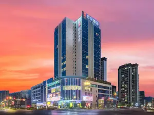 이청 호텔 (언스 투시 시티)