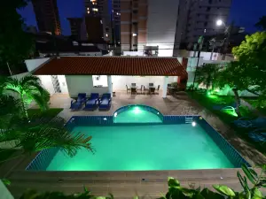 Live in Fortaleza Hotel
