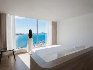湄洲岛喜又丨25°N湄屿潮音海岸全景观海C位Seaview美宿(妈祖庙店)