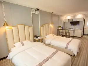 Wuyuan Wowo Homestay