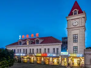 Wulong Yunzhu Xujia Yayuan Hotel