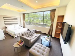 Beitou Resort Metro Inn