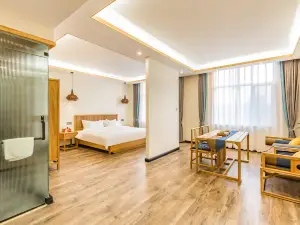 Floral Hotel·Zhengding Tanyuan Tangquan Boutique Home Inn