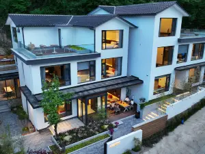 Laojunshan Jiujianfang Hot Spring Homestay