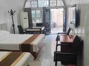 Linxian Lukouzhen Wohushan Lu Station