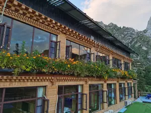 Tibetan-style homestays in Diebu Zagana