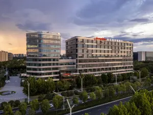 Hampton by Hilton Nanyang Jiangying Airport