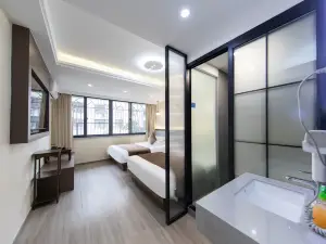 普陀山境約里民宿