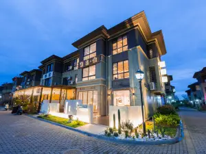 Zhujiajian Lanting·xu Homestay (Wugongzhi Matou)