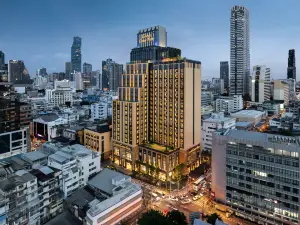 그랜드 센터 포인트 수라웡 방콕
