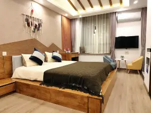Yanling Sunset Residence · Life - Light Luxury Design Leisure Vacation B&B