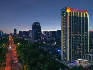 Maision New Century Hotel Keqiao Shaoxing