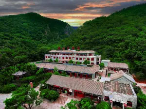 盤山H飯店（天津薊州店）