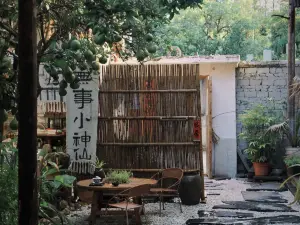 Jizhou Kiln is not far away, living in the beautiful countryside