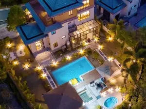 Joy Expert Hot Spring Resort Villa