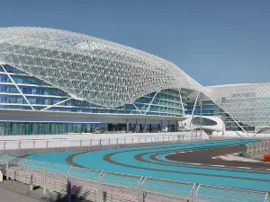 W Abu Dhabi - Yas Island